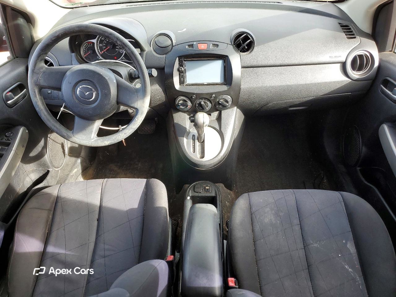 Mazda 2 2013