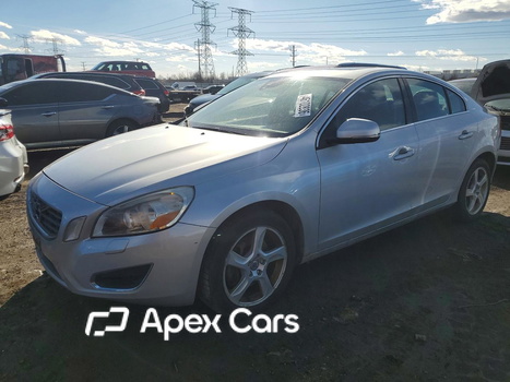 Volvo S60 2012 - Image 1 of 12