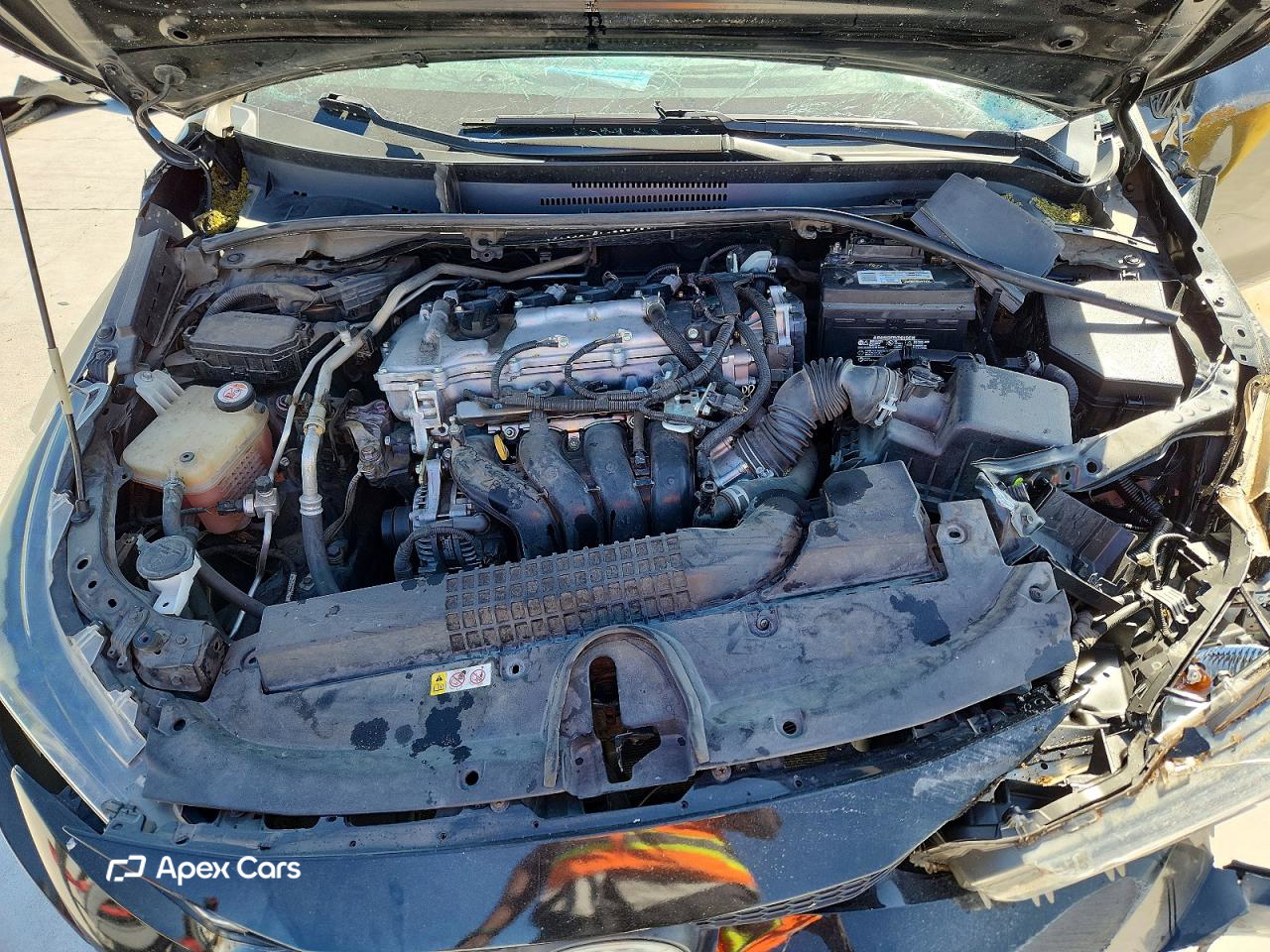 Toyota Corolla 2020