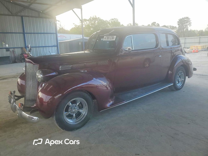 1938 Packard  - Image 1 of 5