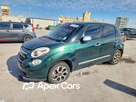 Fiat 500 2014 - Image 1 of 13
