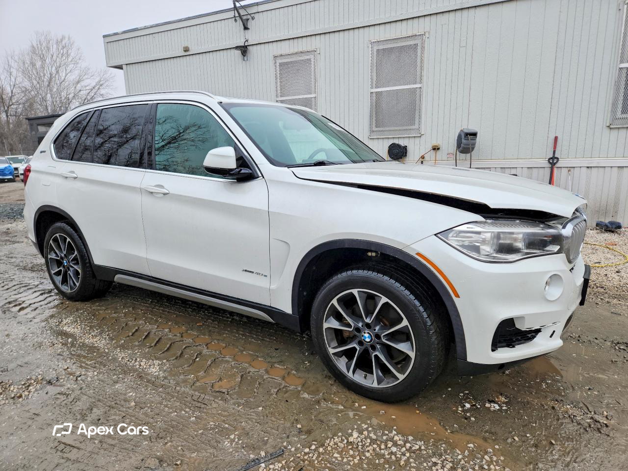 BMW X5 2017