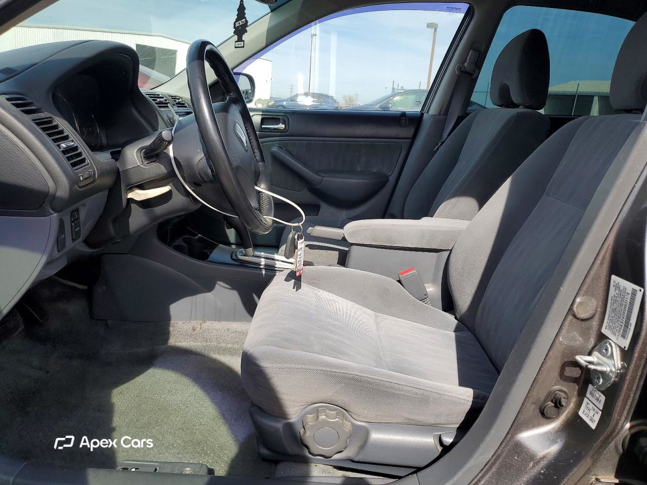Honda Civic 2005