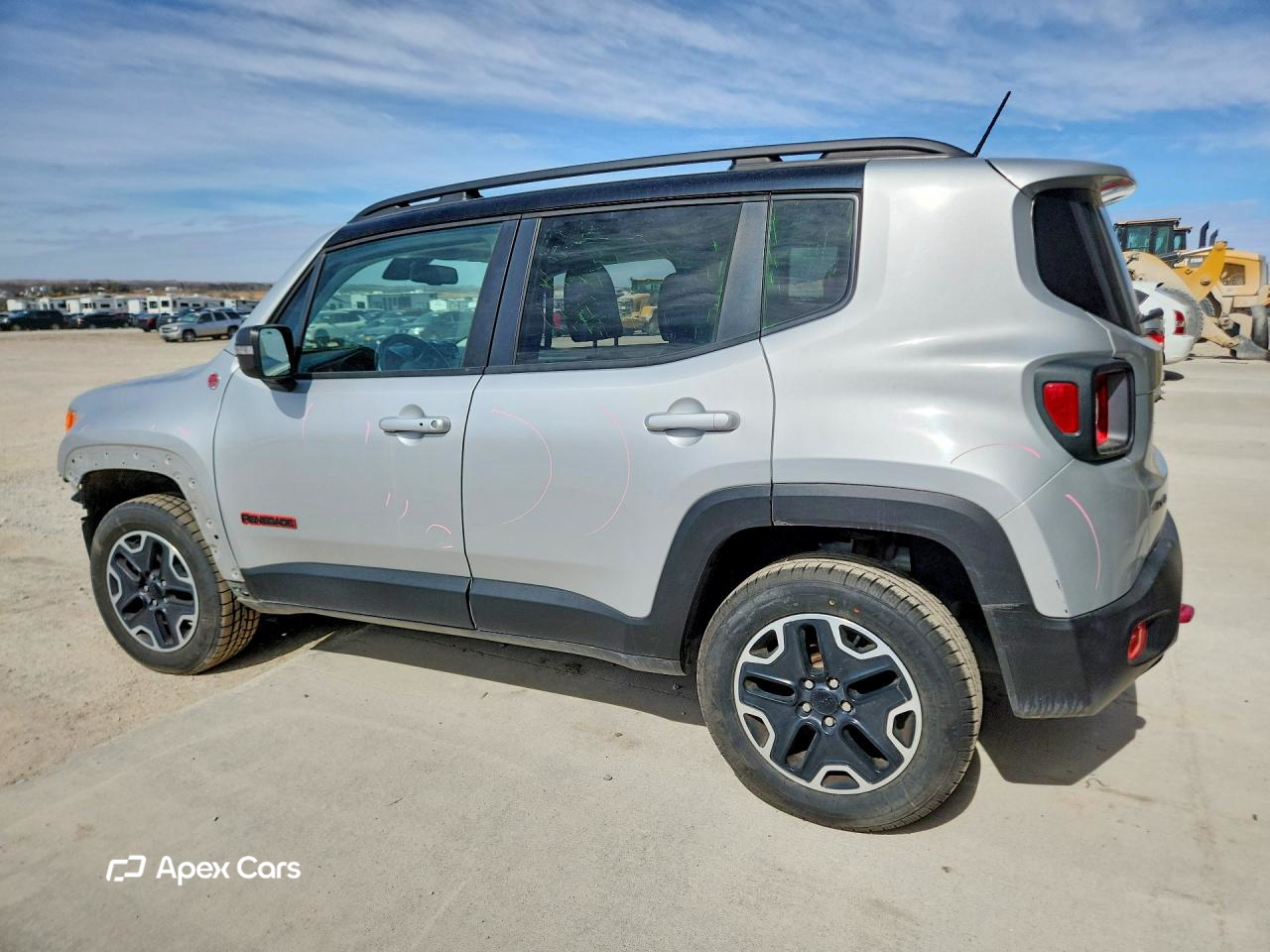 Jeep Renegade 2017