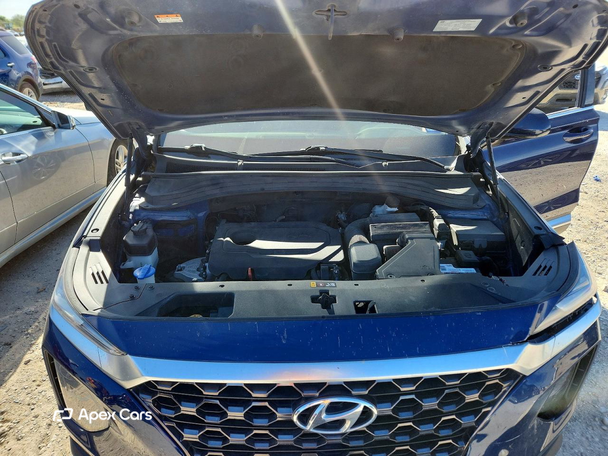 Hyundai Santa Fe 2019