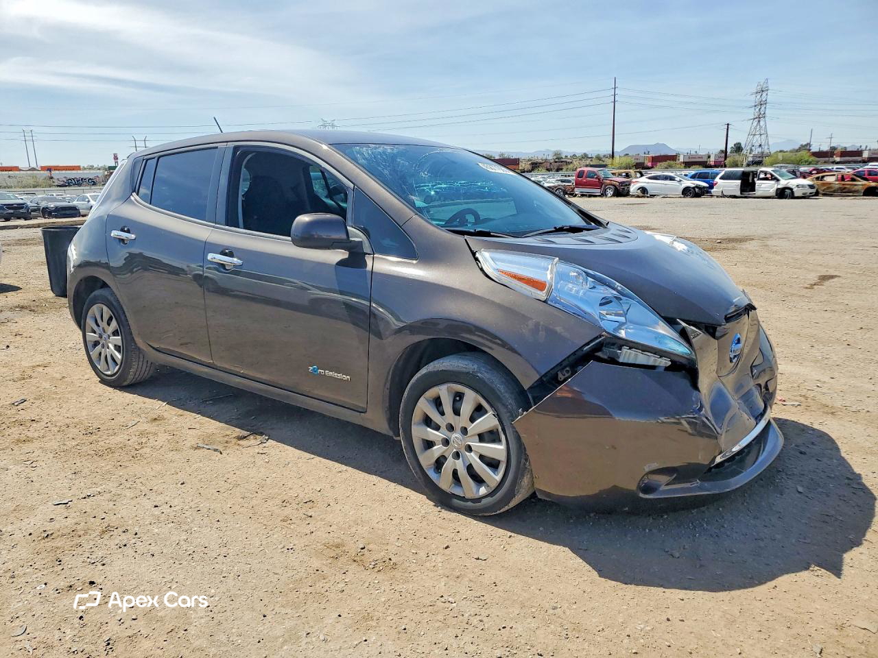 Nissan Leaf 2017
