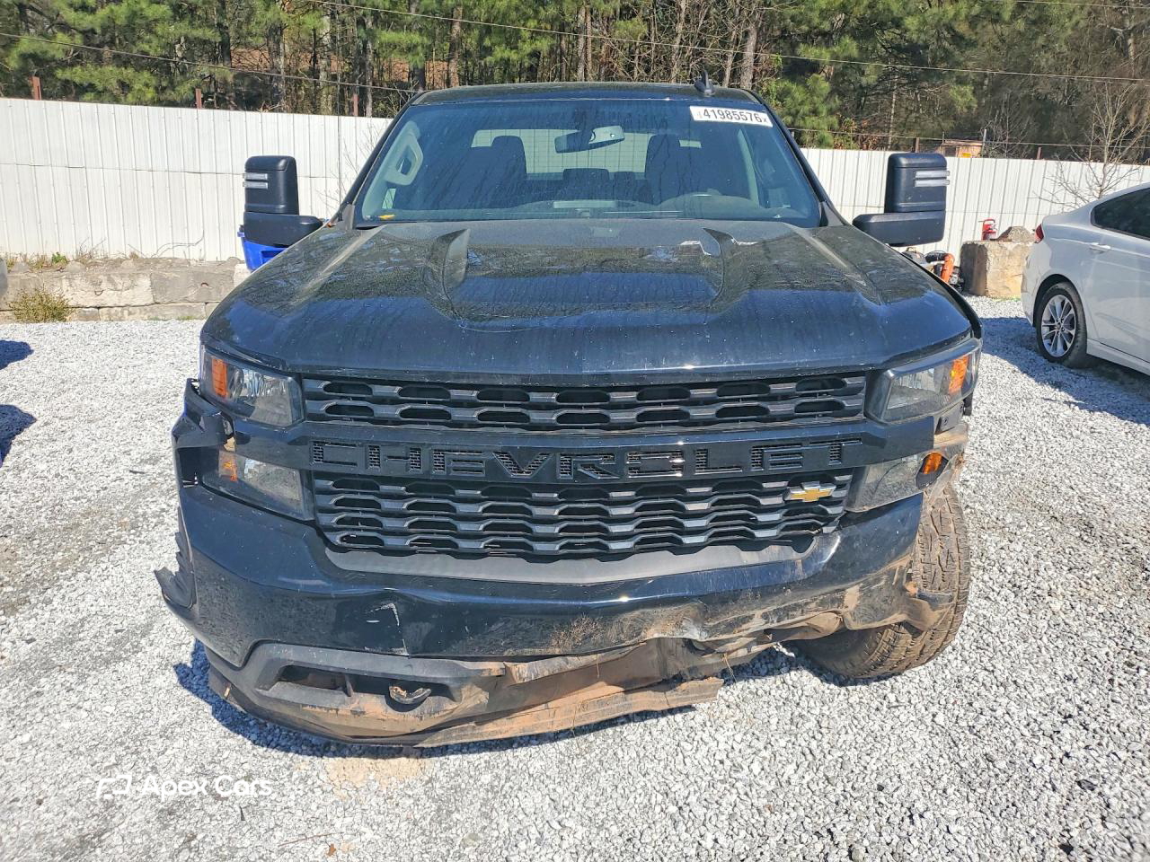 Chevrolet Silverado 2019