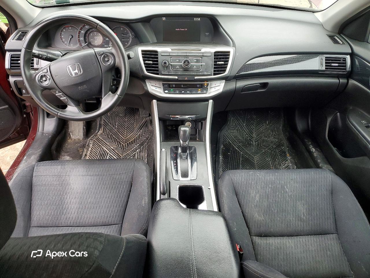 Honda Accord 2015