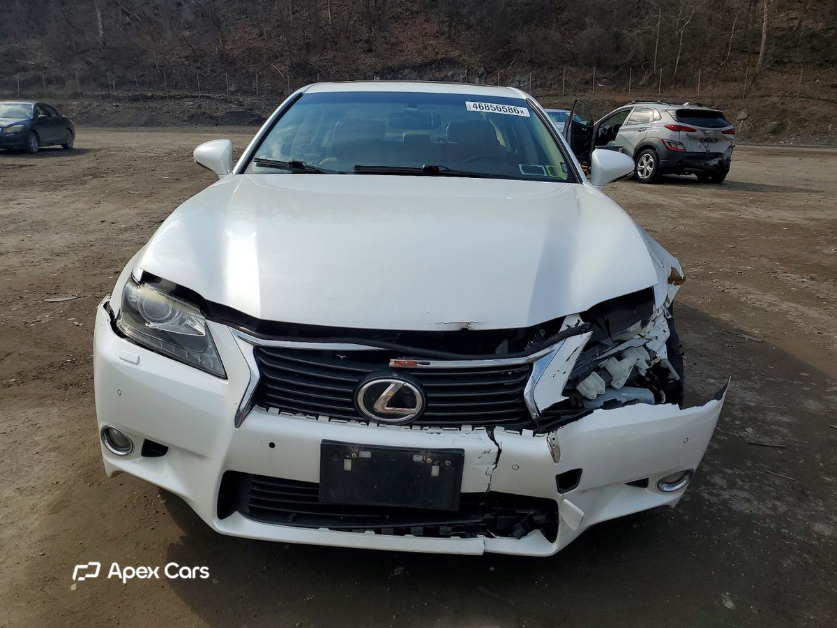 Lexus GS 2015