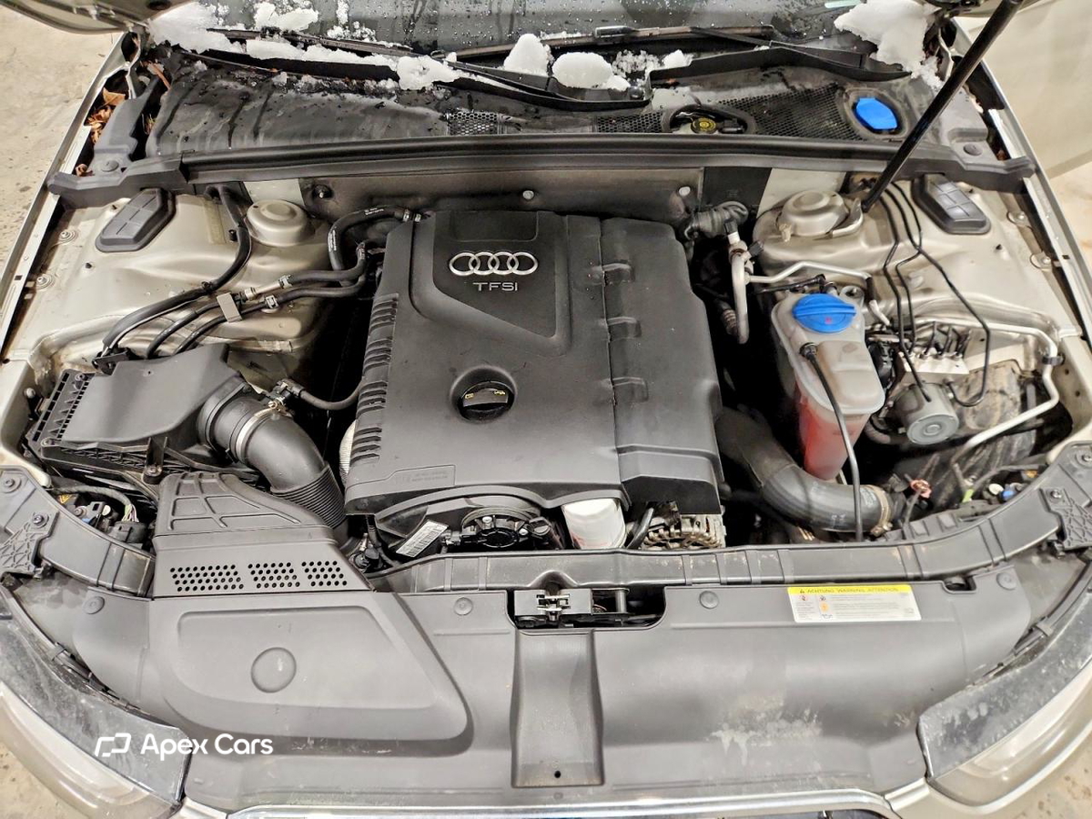 Audi A4 2015