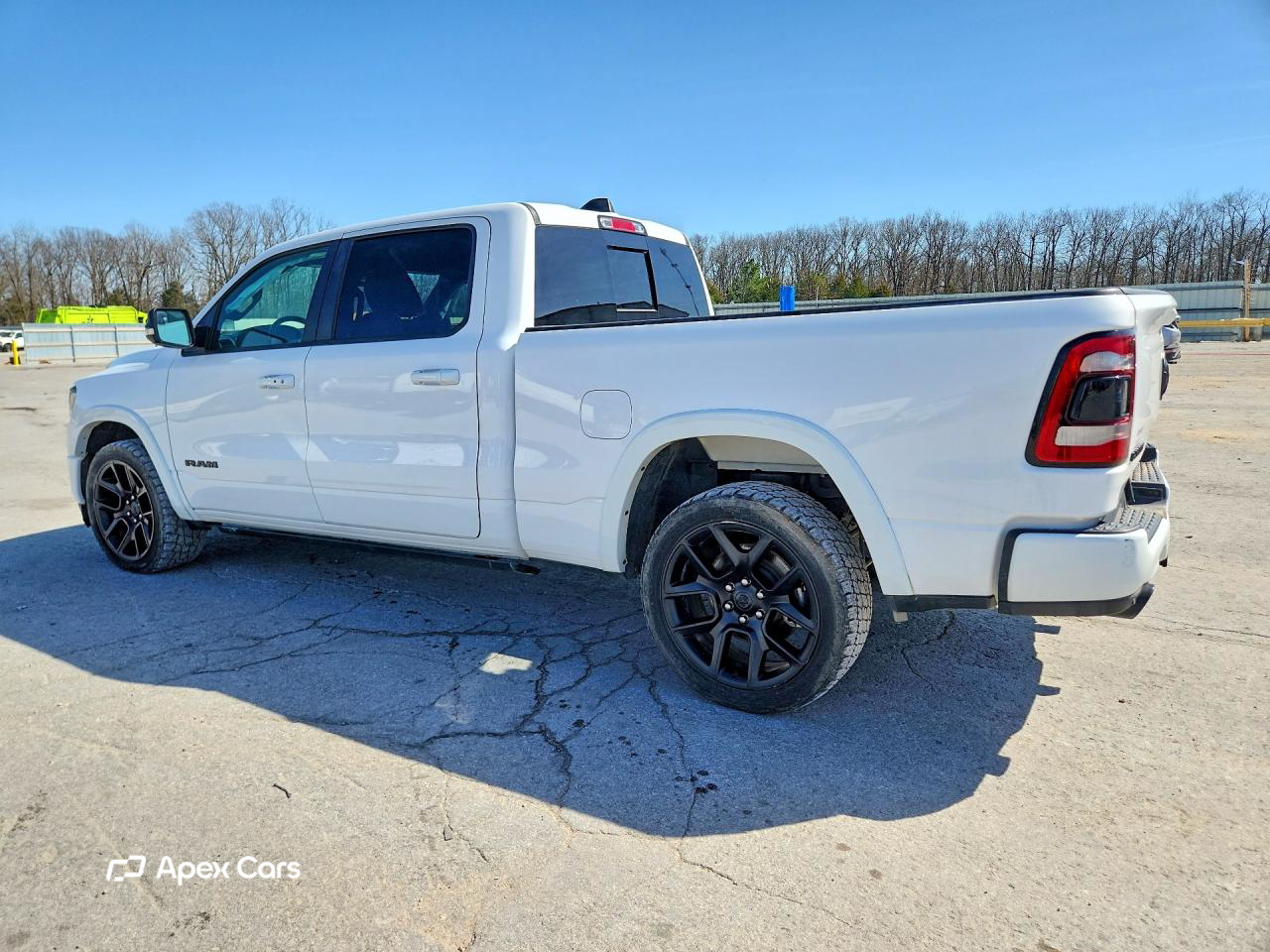 RAM 1500 2021
