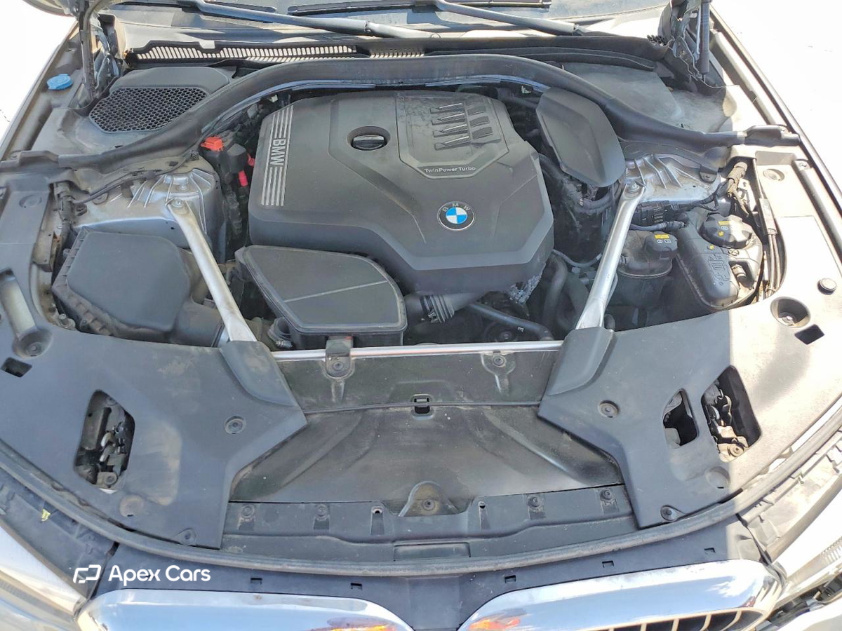 BMW Series 5 2020