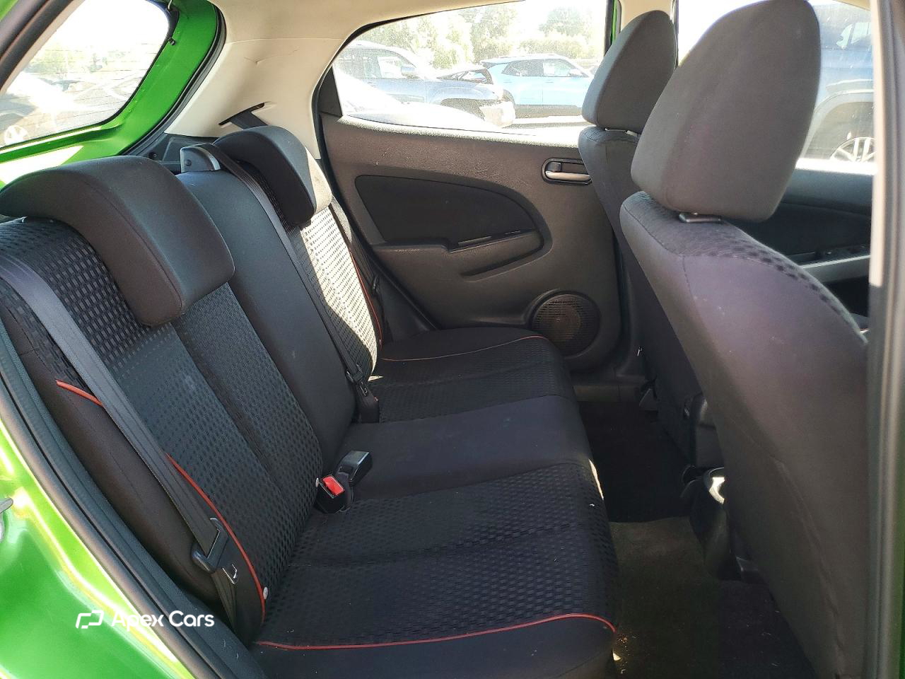 Mazda 2 2011