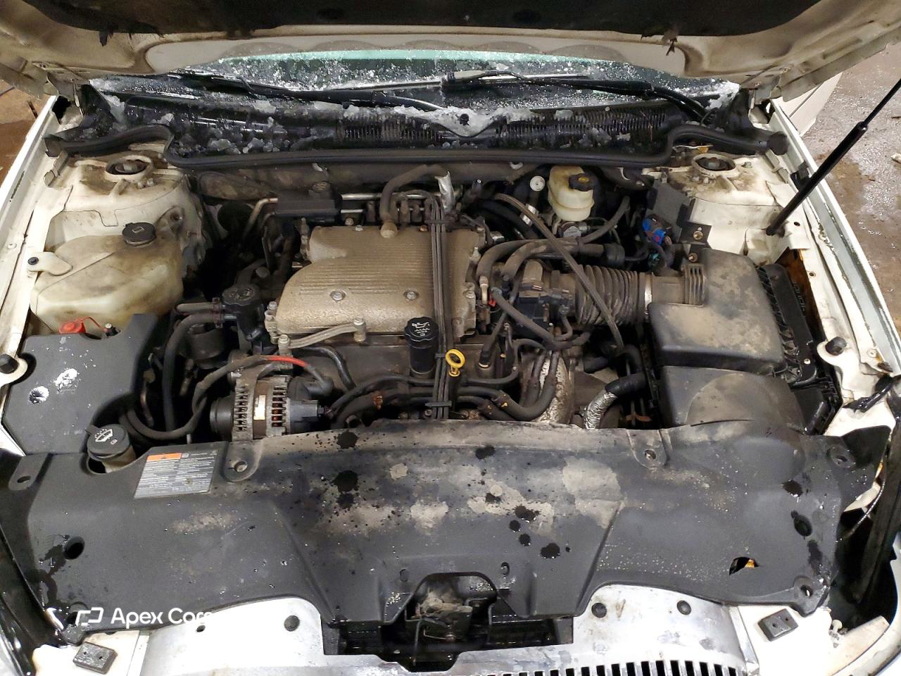 Buick Lucerne 2009