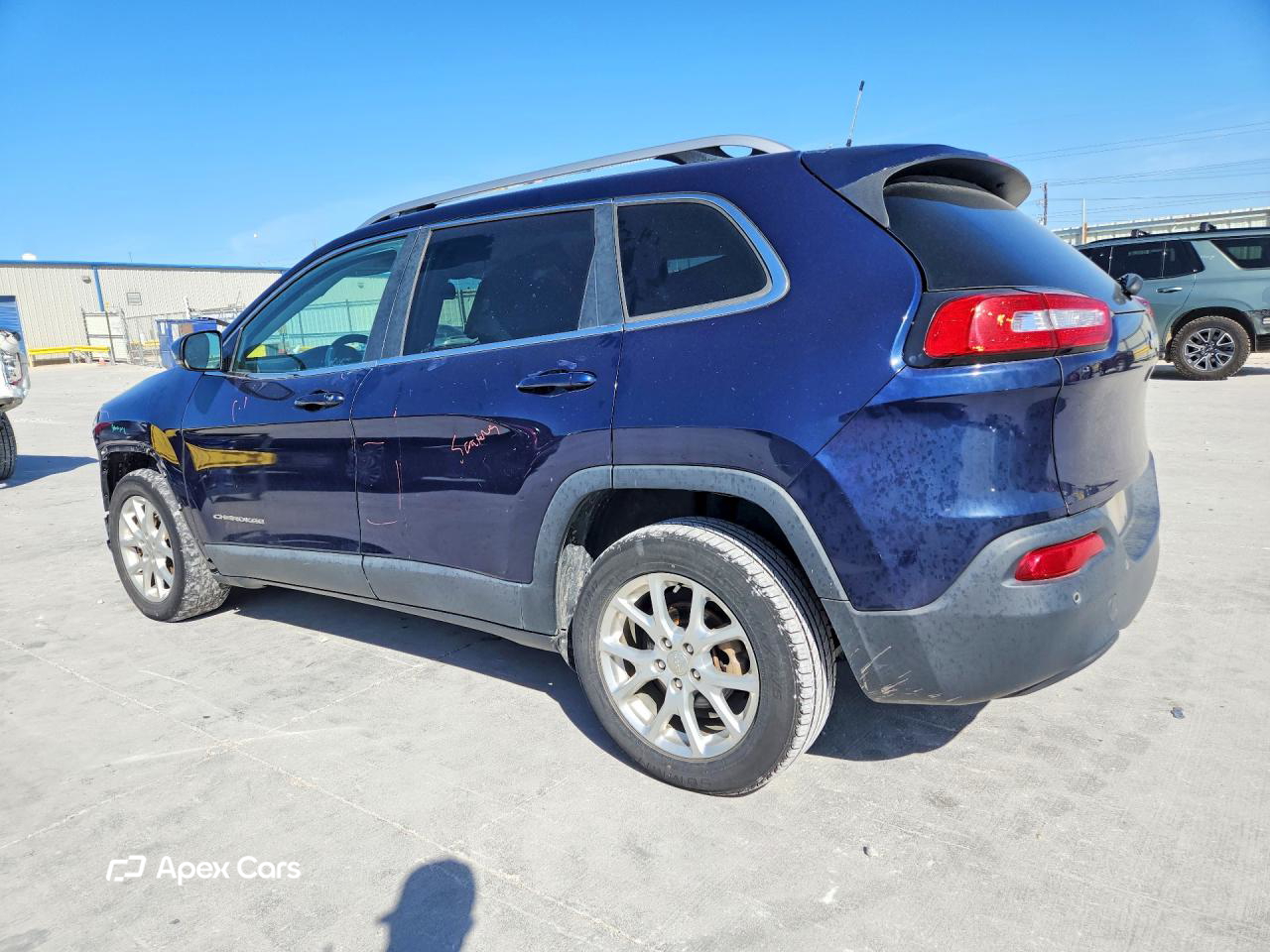 Jeep Cherokee 2016