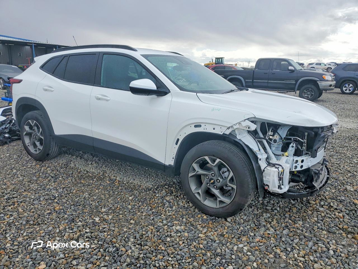 Chevrolet Trax 2025