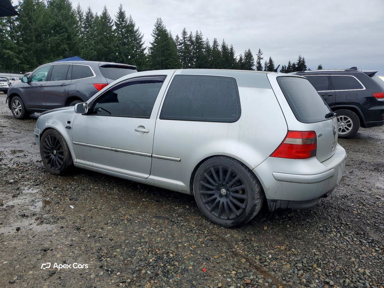 Volkswagen GTI 2004