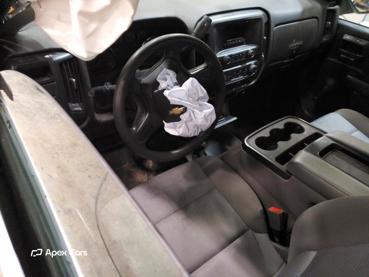 Chevrolet Silverado 2014