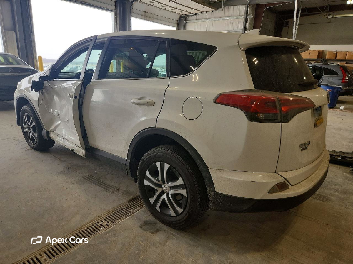 Toyota RAV 4 2018