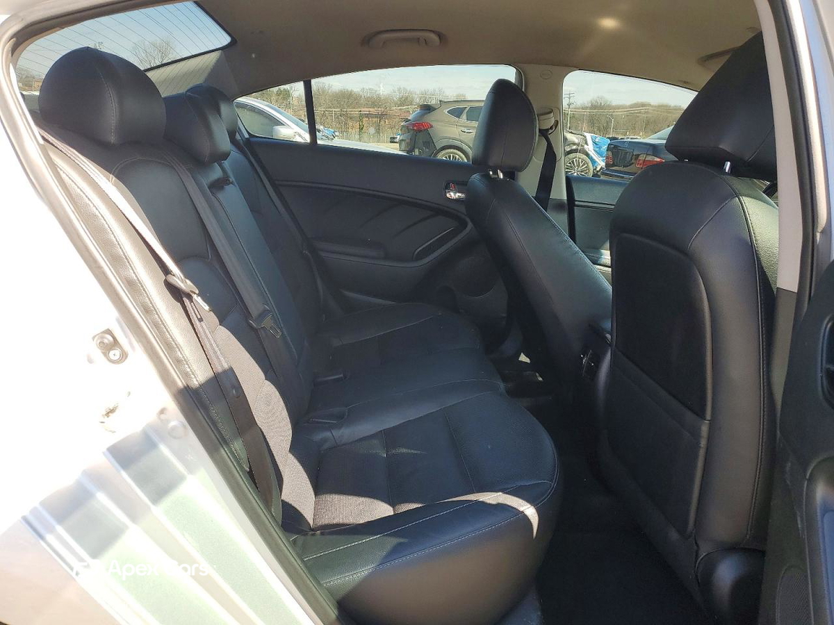 Kia Forte 2018