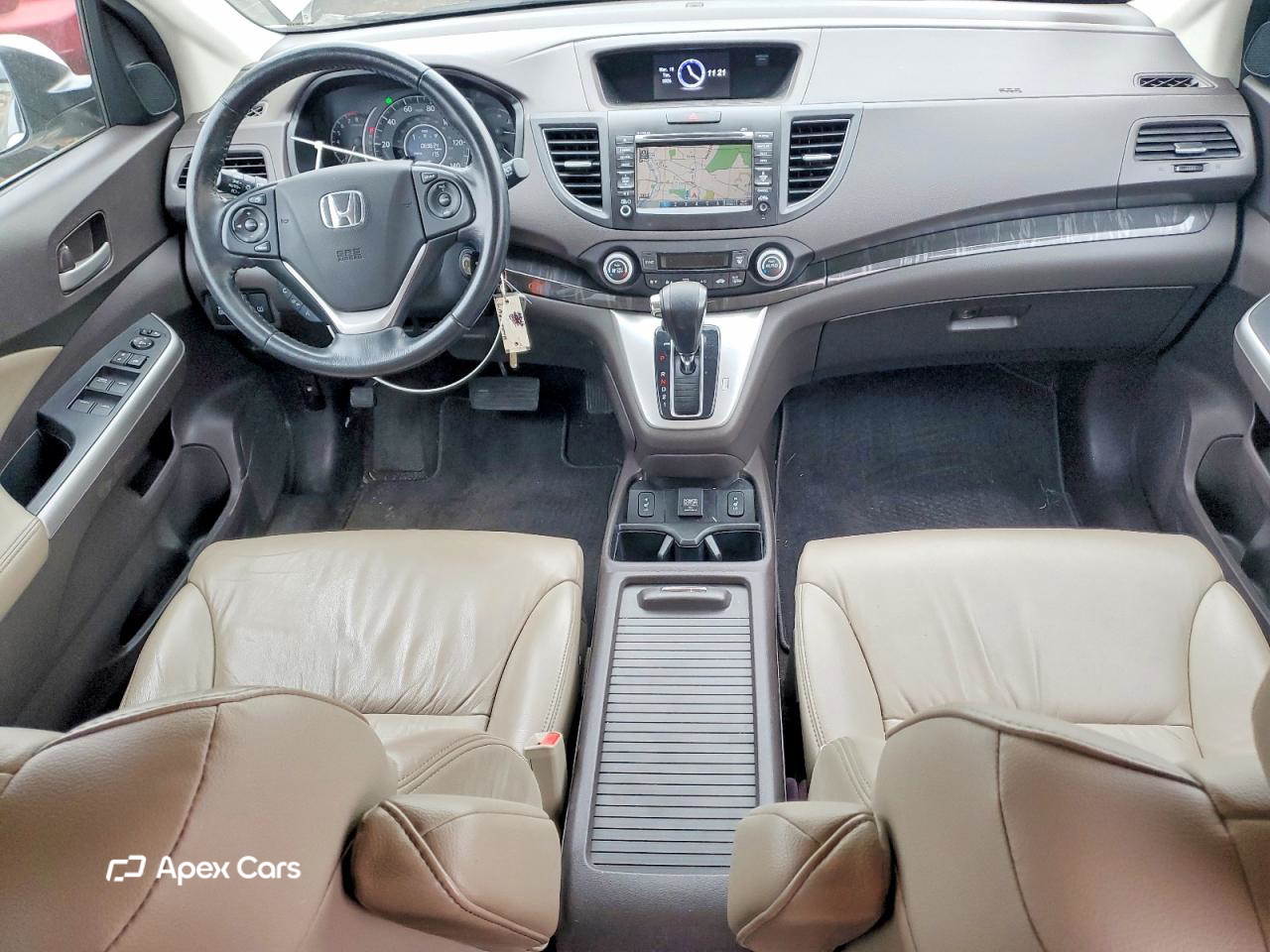 Honda CR-V 2014