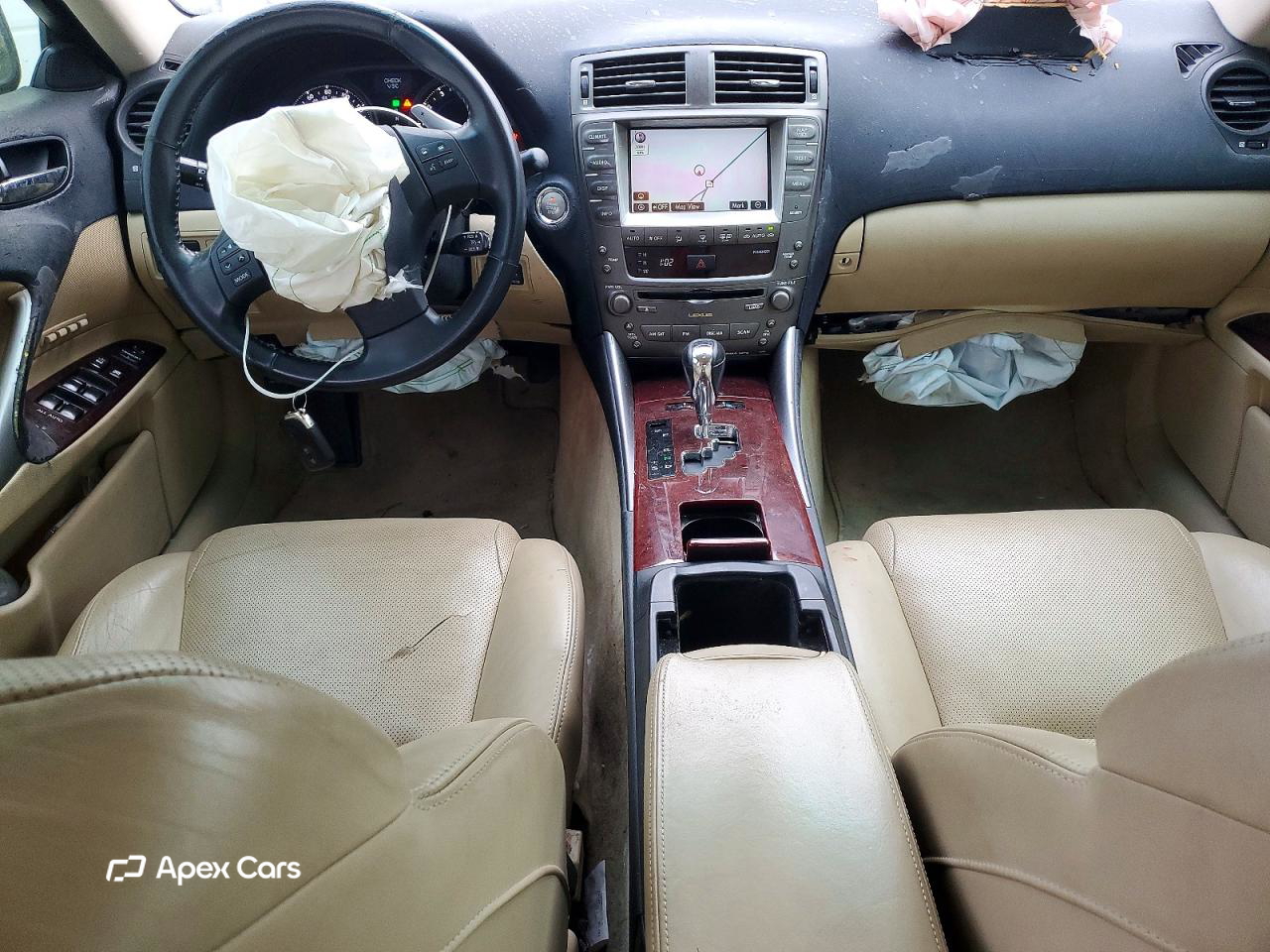 Lexus IS 2006