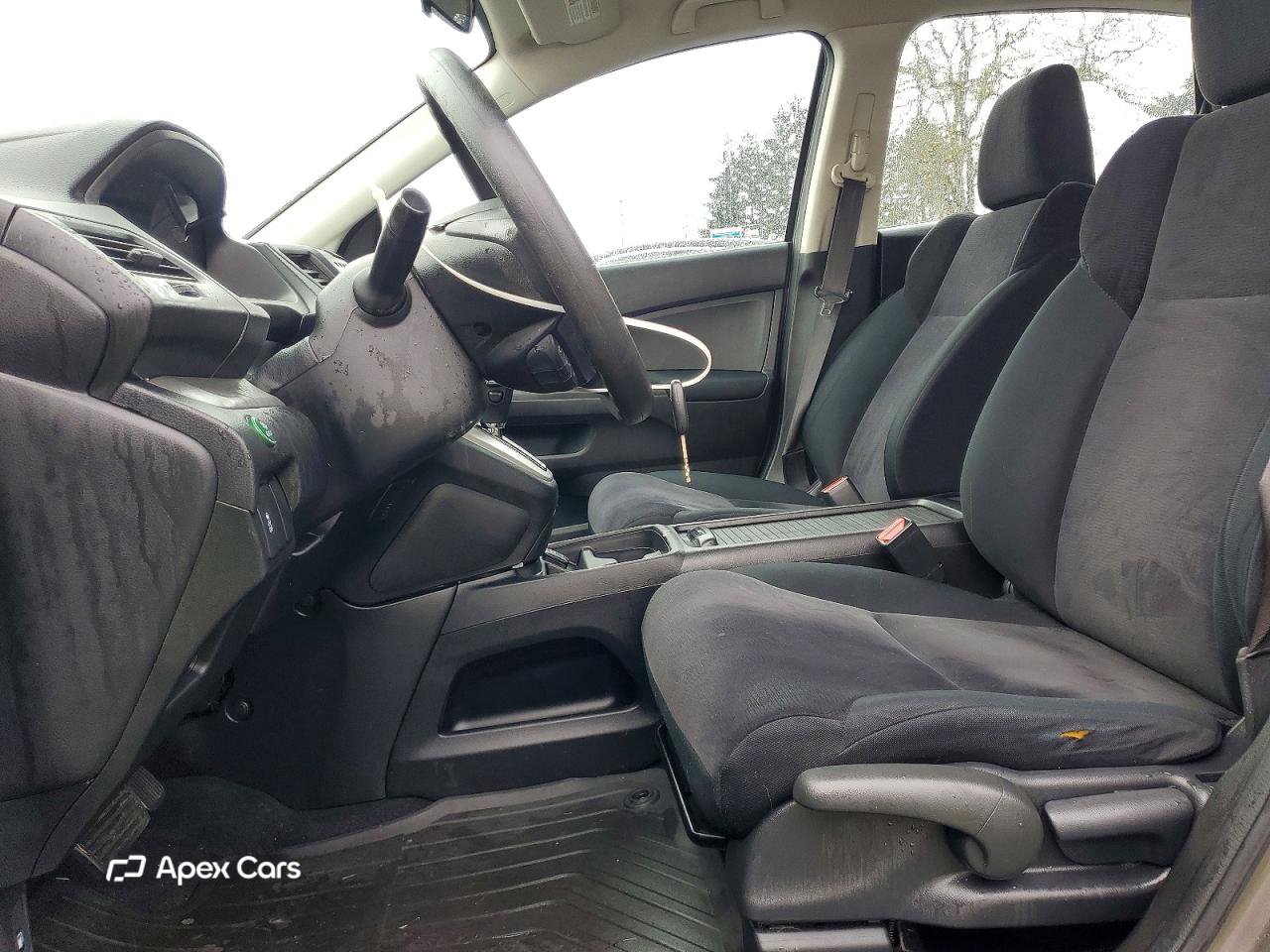 Honda CR-V 2012