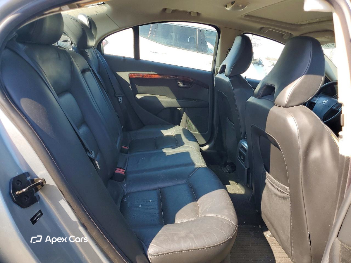 Volvo S80 2007