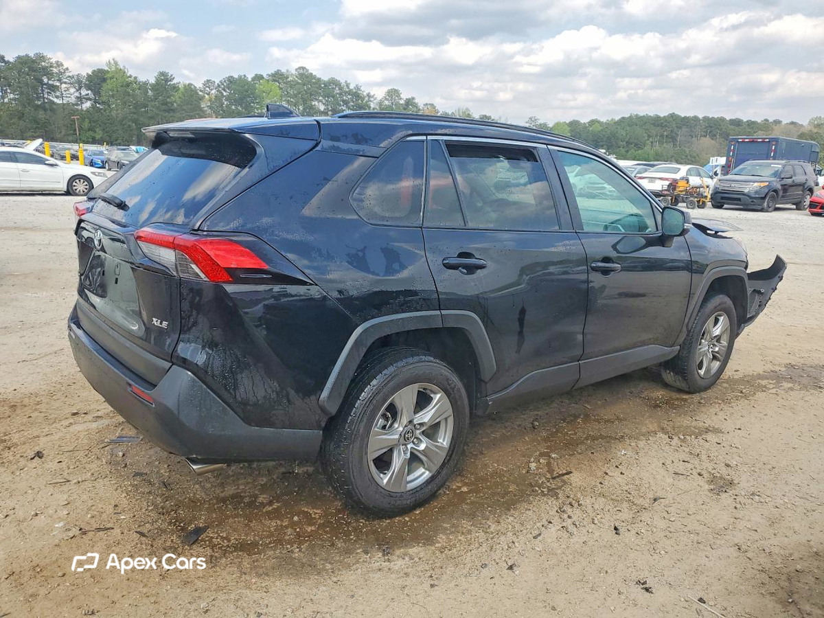 Toyota RAV 4 2024