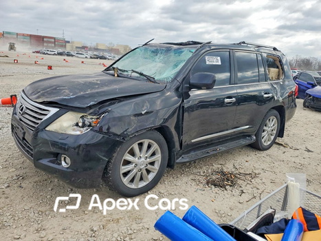 Lexus LX 2010 - Image 1 of 13