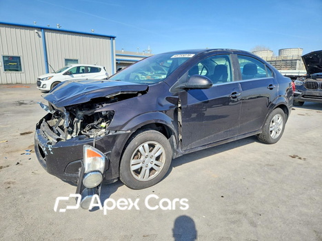Chevrolet Sonic 2014 - Image 1 of 13