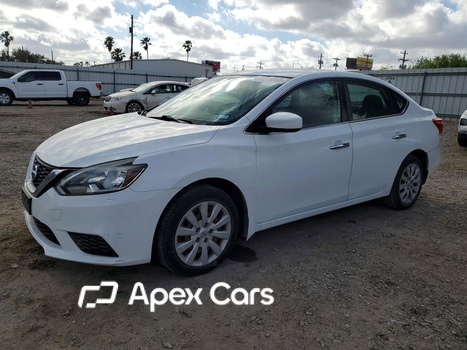 Nissan Sentra 2017 - Image 1 of 12