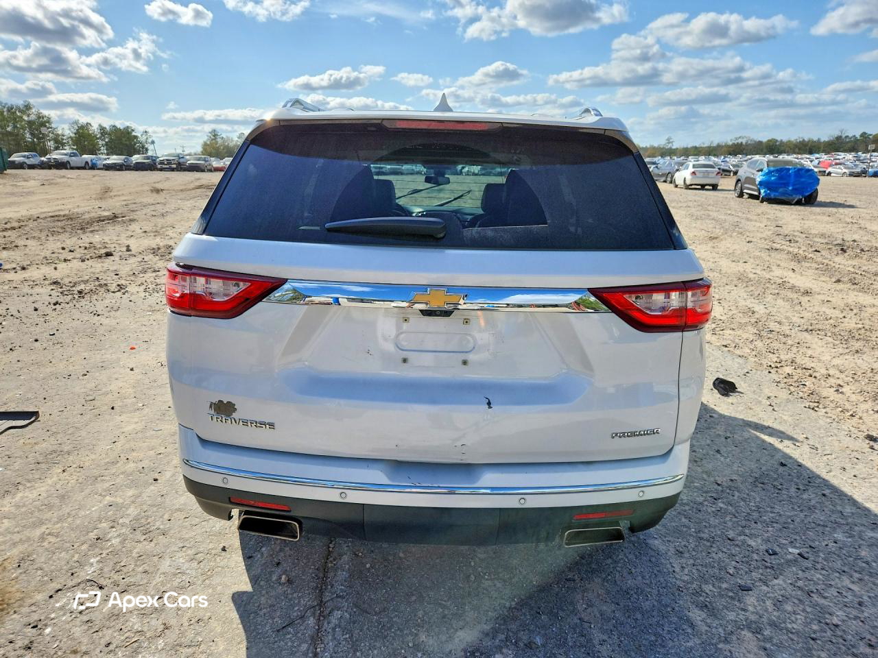 Chevrolet Traverse 2019