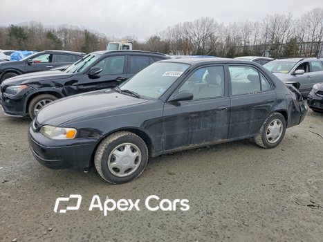 Toyota Corolla 1998 - Image 1 of 12