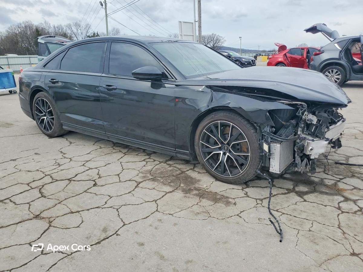 Audi A8 2021