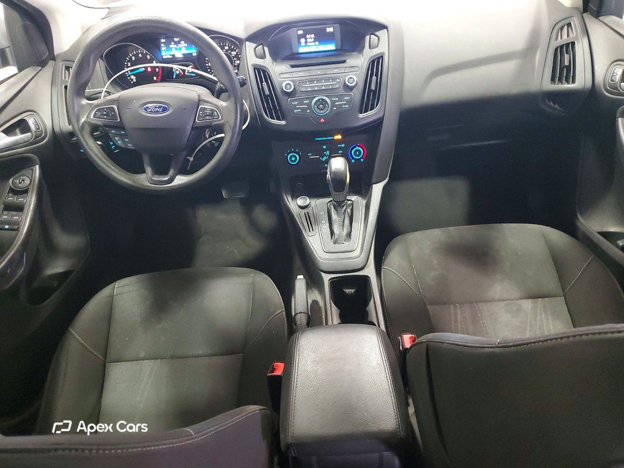 Ford Focus 2015
