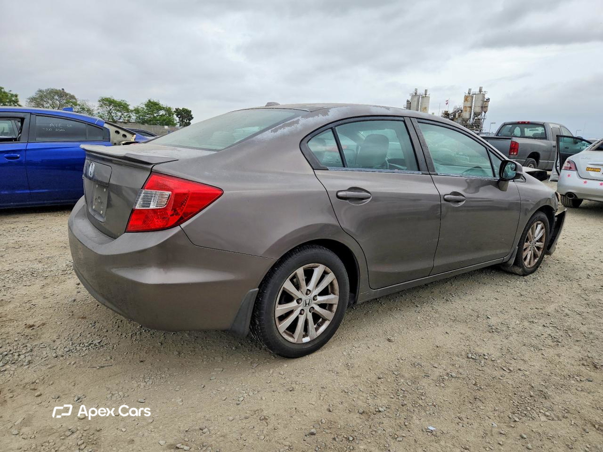 Honda Civic 2012