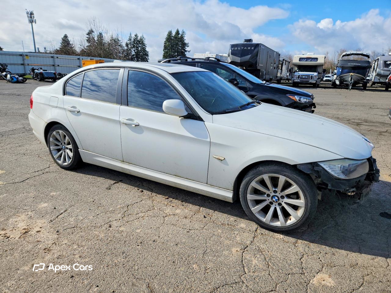 BMW Series 3 2010