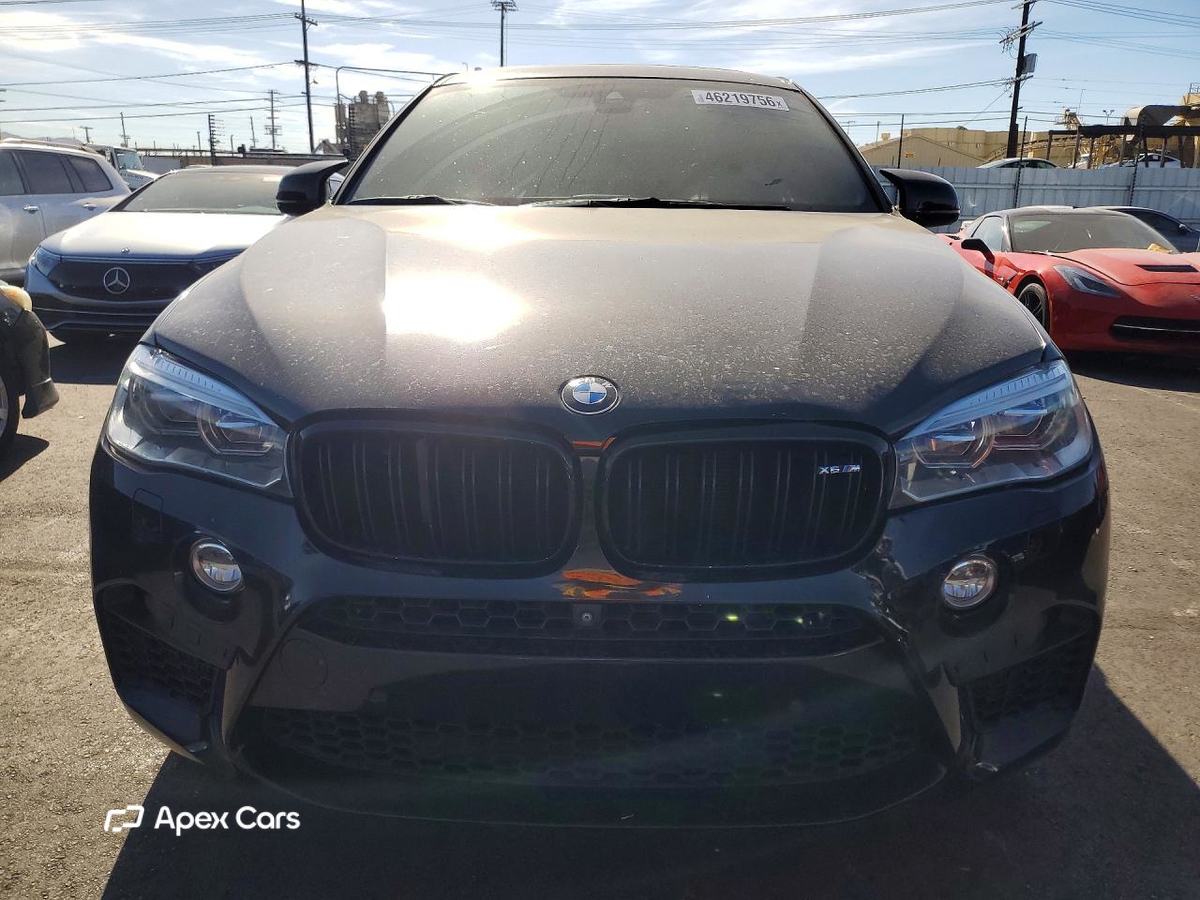 BMW X6 2017