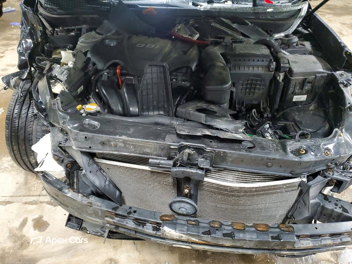 Hyundai Sonata 2011