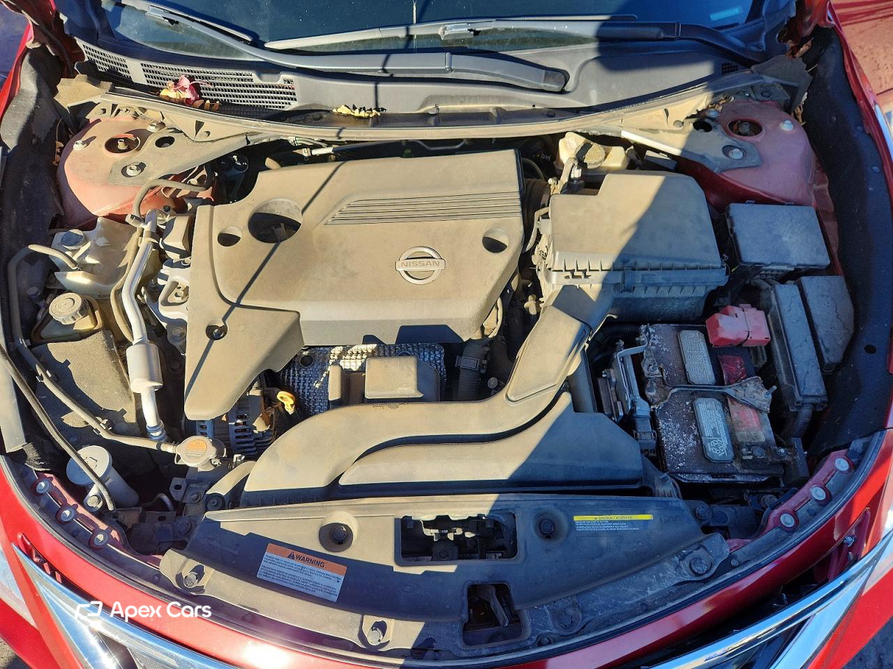 Nissan Altima 2014