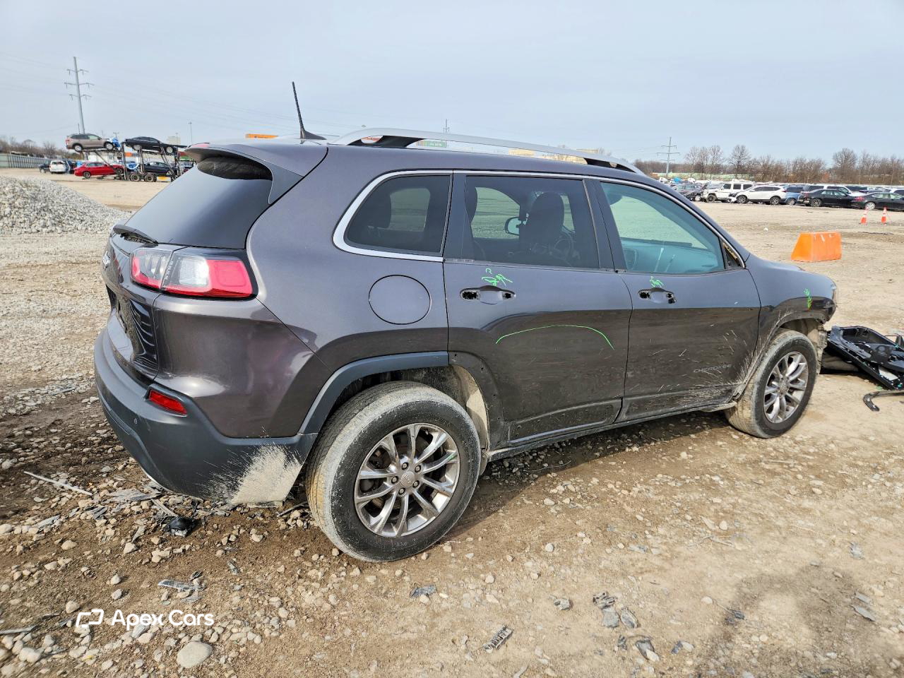Jeep Cherokee 2020