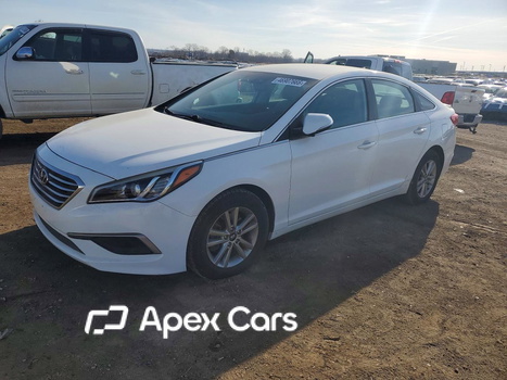 Hyundai Sonata 2016 - Image 1 of 11