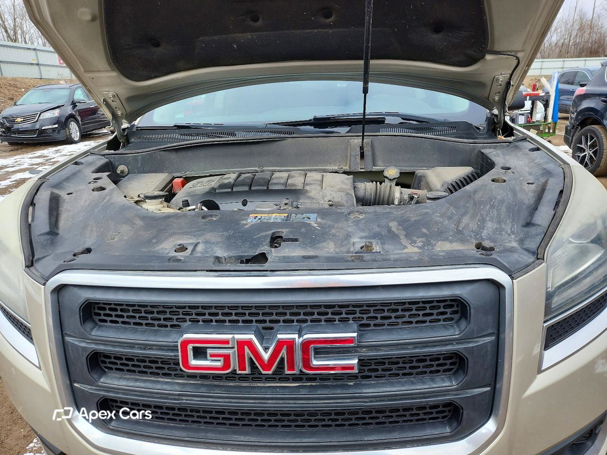 GMC Acadia 2016