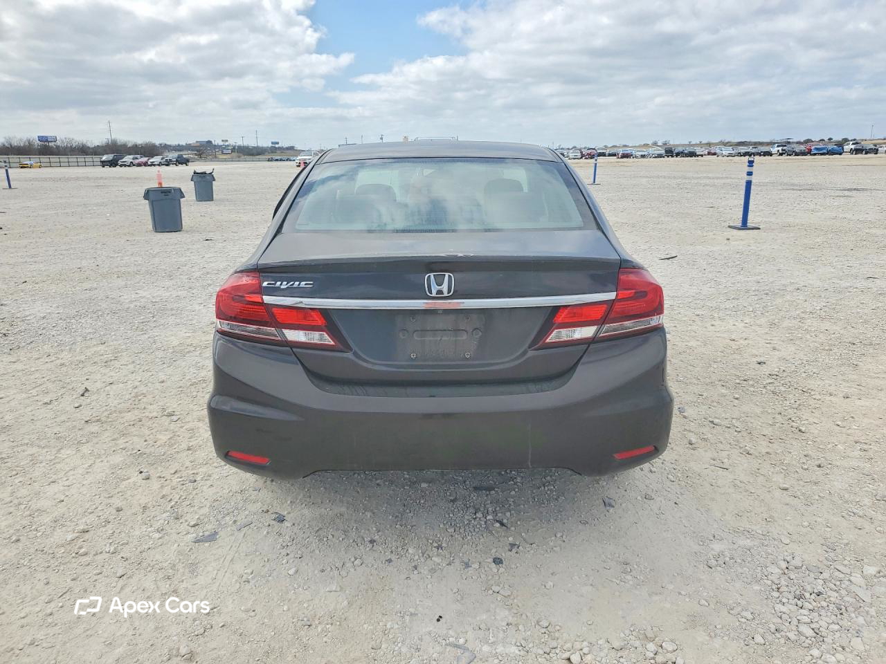 Honda Civic 2013