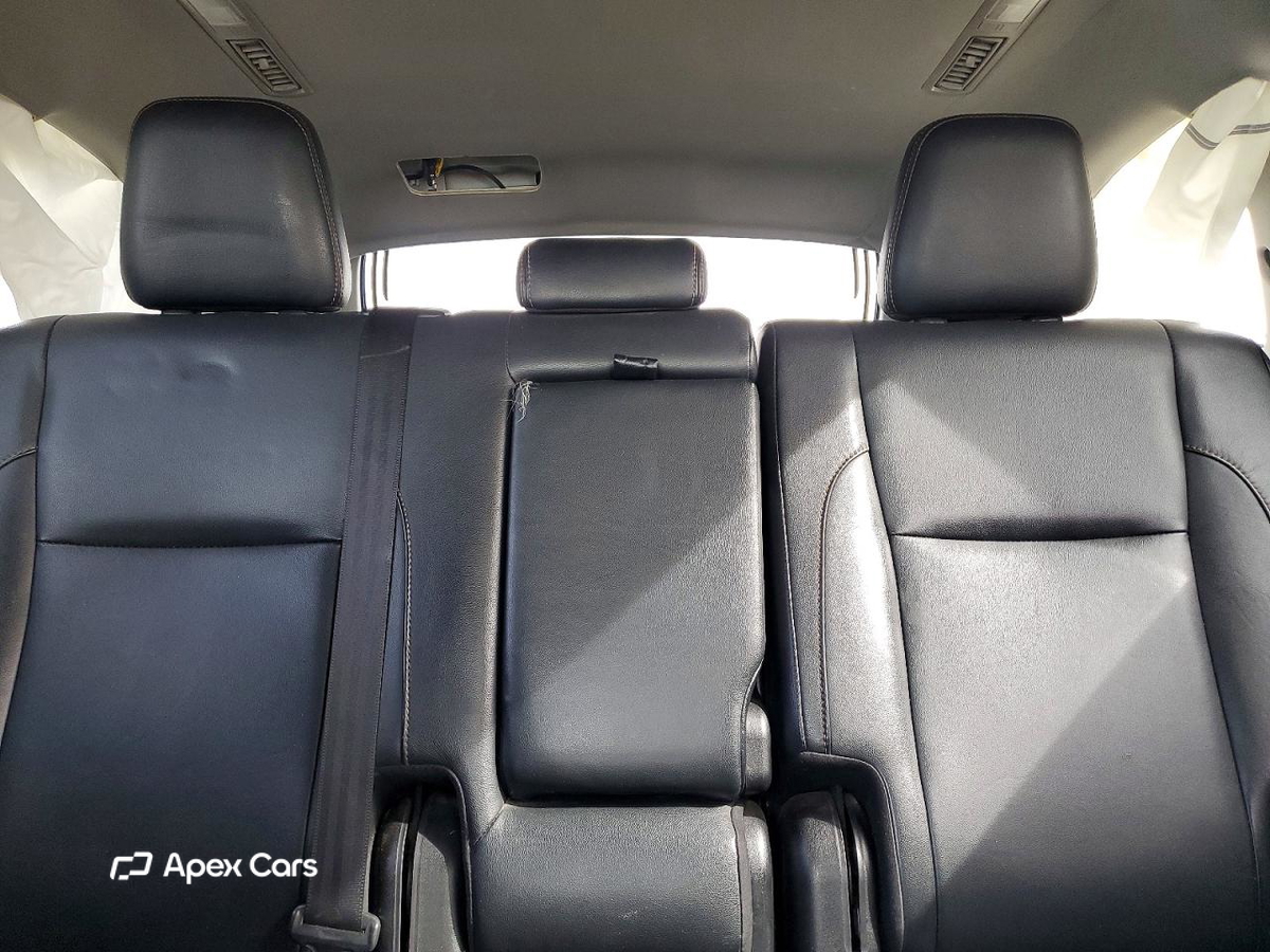 Toyota Highlander 2017