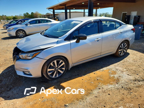 Nissan Versa 2020 - Image 1 of 13
