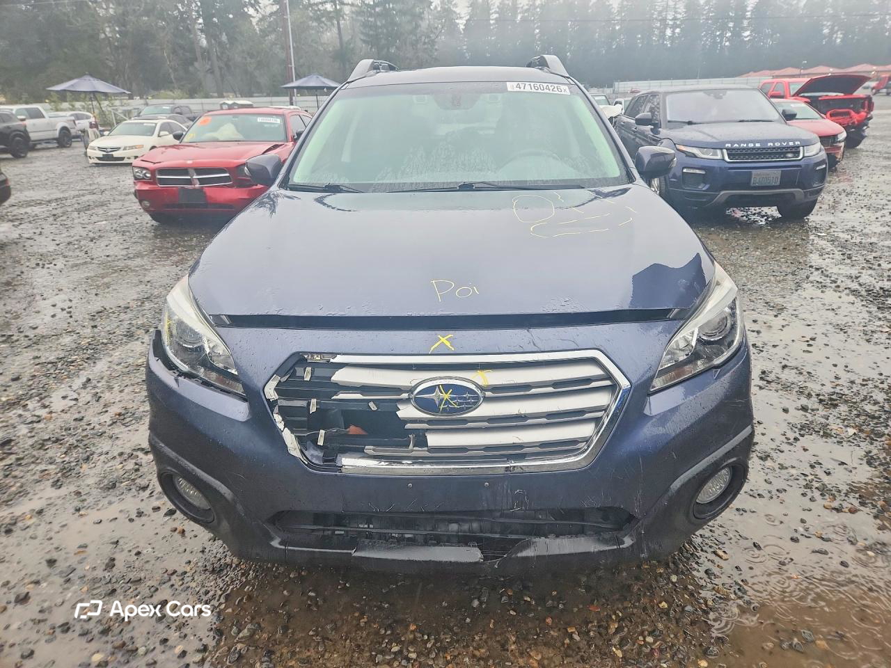 Subaru Outback 2017