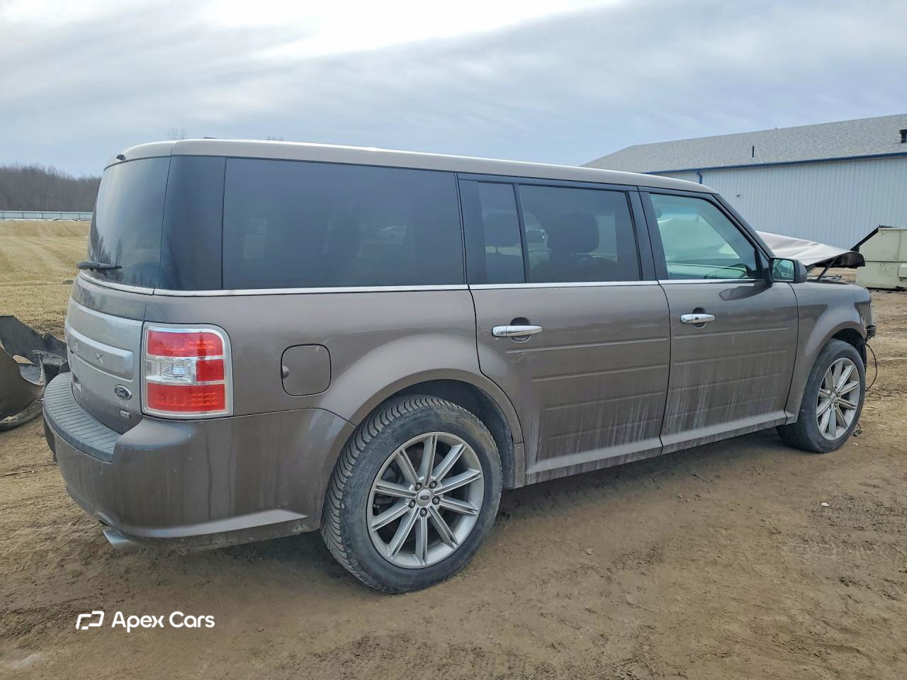 Ford Flex 2019