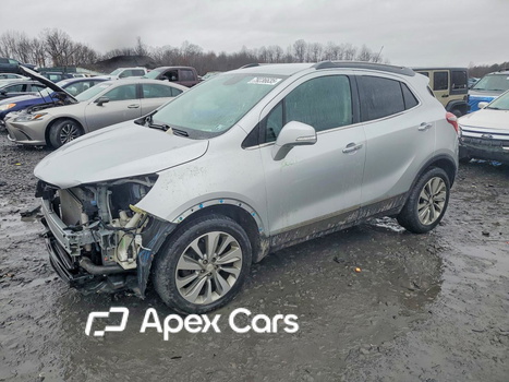 Buick Encore 2017 - Zdjęcie 1 z 14